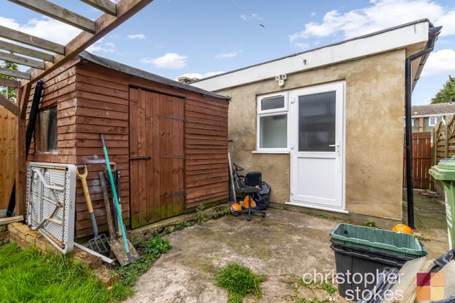 Terraced house for sale in Westfield Close, Waltham Cross, Hertfordshire
