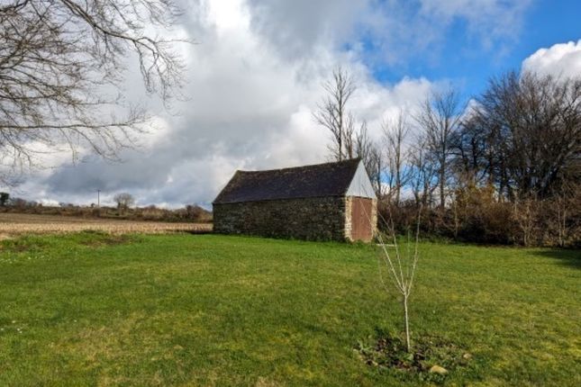 Detached house for sale in 22780 Plougras, Côtes-D'armor, Brittany, France