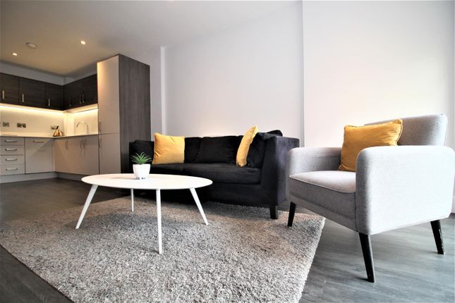 Aria Apartments, Apartment 40, 42 Chatham Street, Leicester photo 4