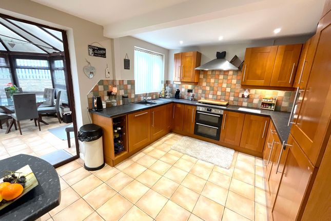 Detached house for sale in Sandon Road, Cresswell