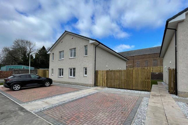 Thumbnail Semi-detached house to rent in 3 Farquhar Court, Dundee