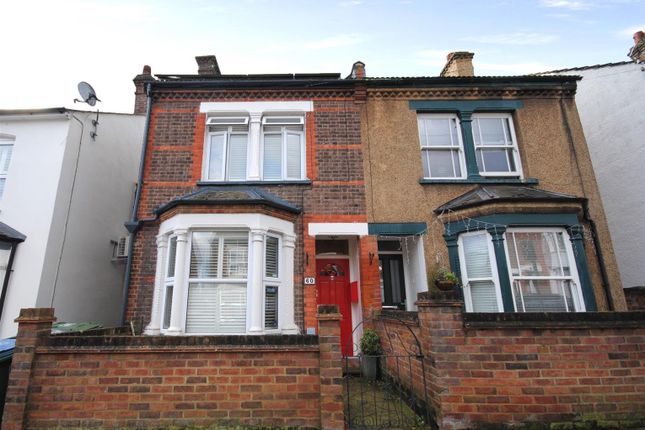 Semi-detached house for sale in St. James Road, Watford