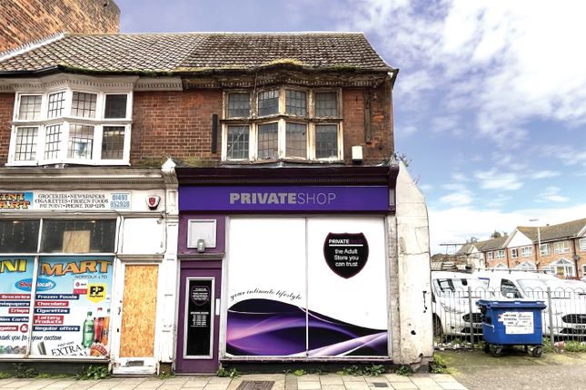 Thumbnail Retail premises for sale in Howard Street North, Great Yarmouth