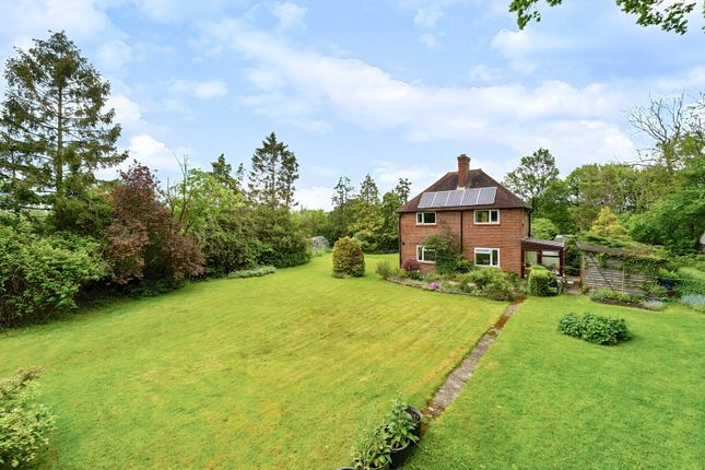 Thumbnail Detached house for sale in Bailes Lane, Normandy, Guildford