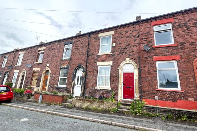 Terraced house for sale in Stanley Street, Springhead, Saddleworth