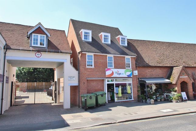 Thumbnail Flat to rent in Reading Road, Pangbourne, Reading