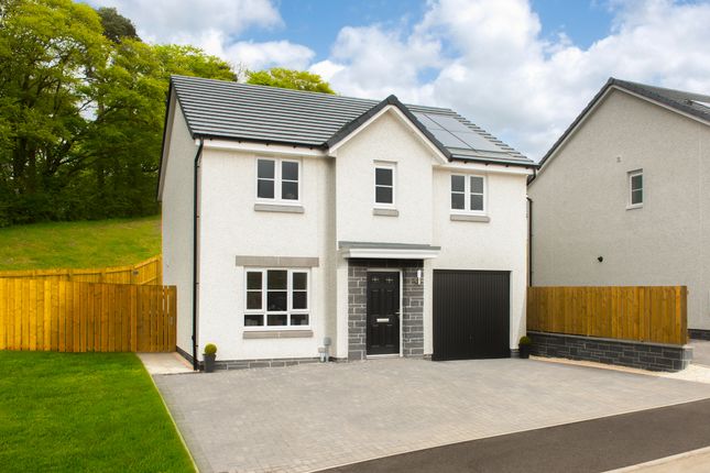 Thumbnail Detached house for sale in "Fenton" at Woodhouse Drive, Jackton, East Kilbride