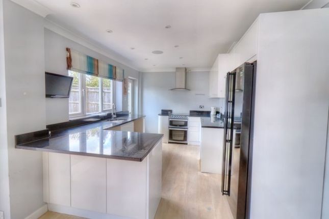 Semi-detached house for sale in Raven Road, Stokenchurch, High Wycombe