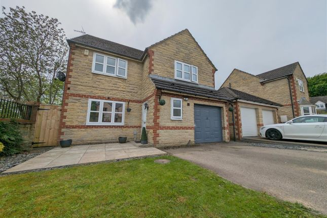 Detached house for sale in Foxglove Close, Newton Aycliffe