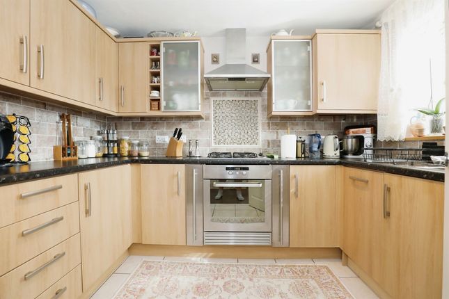 End terrace house for sale in Barring Street, Upton, Northampton