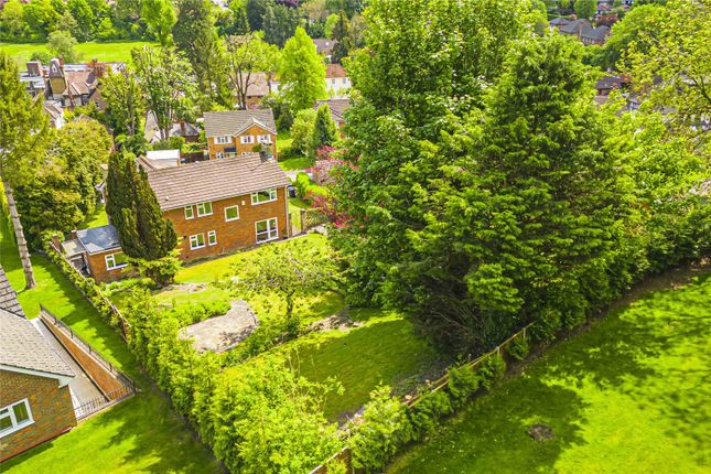Detached house for sale in Copper Beech Close, Boxmoor, Hemel Hempstead, Hertfordshire