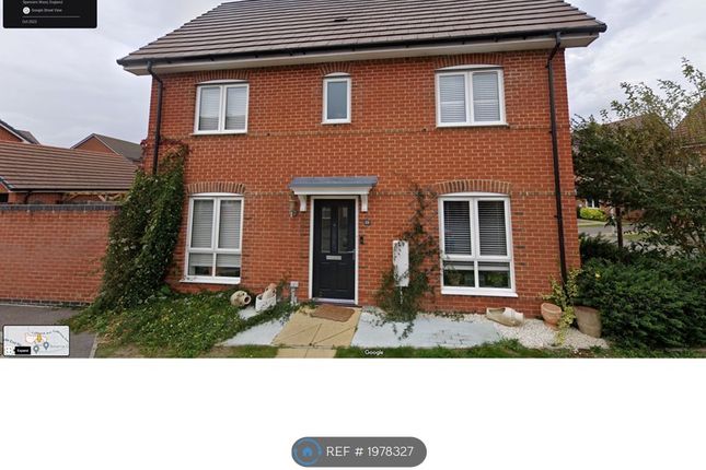 Semi-detached house to rent in Appleby Walk, Reading RG7