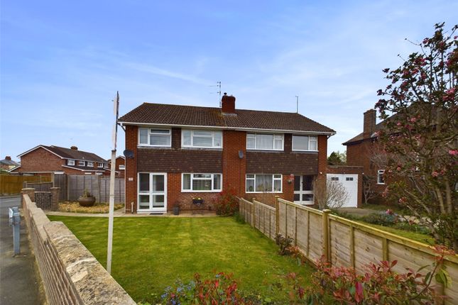 Thumbnail Semi-detached house for sale in Lansdown Road, Gloucester, Gloucestershire