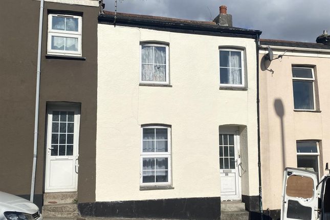 Thumbnail Terraced house for sale in Richmond Hill, Truro