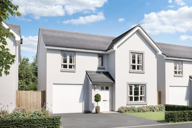 4 bed detached house for sale in "Dunbar" at Charolais Lane, Huntingtower, Perth PH1