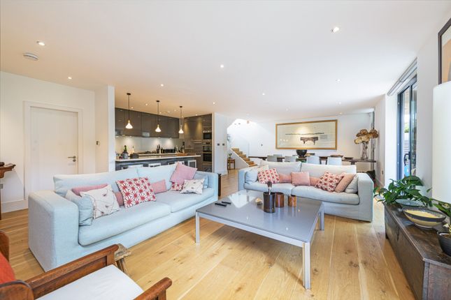 Detached house for sale in Hollies Way, Temperley Road, London