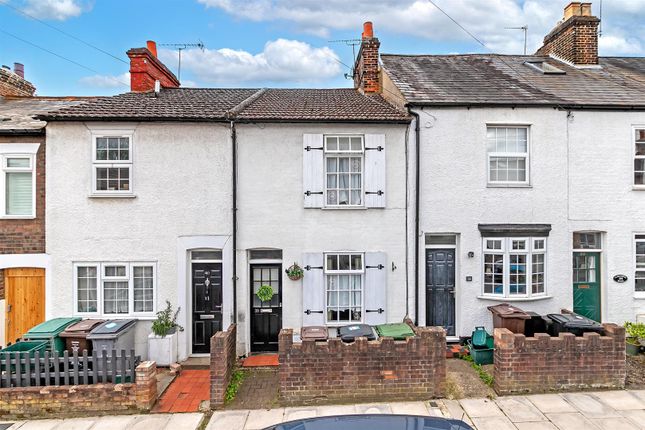 Terraced house for sale in Cavendish Road, St.Albans