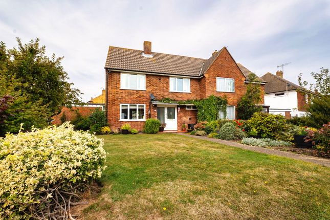 Thumbnail Semi-detached house for sale in Willow Lea, Tonbridge, Kent