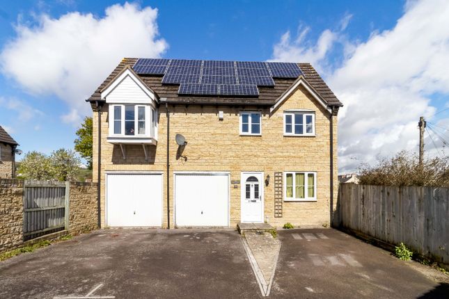 Link-detached house for sale in Ashway Court, Stroud, Gloucestershire