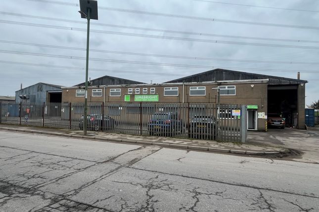 Thumbnail Industrial to let in Unit 1-2, East Bank Road, Felnex Industrial Estate, Newport, Np1, Newport