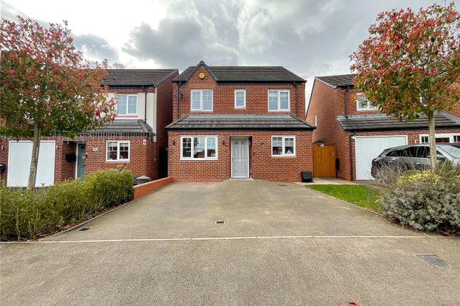 Detached house for sale in Langley Mill Close, Sutton Coldfield, West Midlands B75