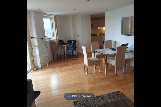 Thumbnail Flat to rent in Admirals Tower, London