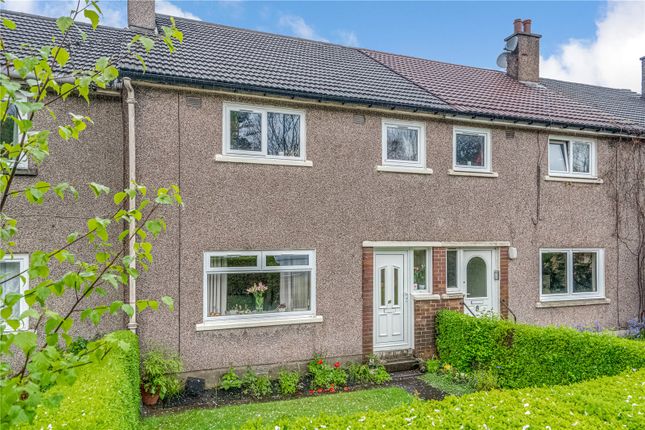 Thumbnail Terraced house for sale in Fourth Avenue, Dumbarton