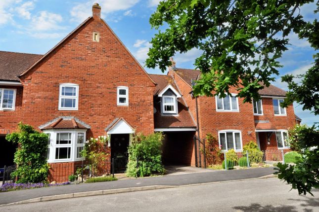 Thumbnail Link-detached house for sale in Old Gorse Way, Mawsley, Kettering