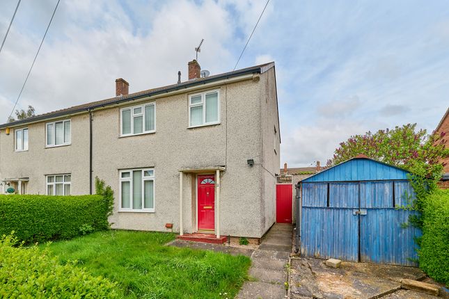 Thumbnail Semi-detached house for sale in 14 Anstice Road, Madeley, Telford, Shropshire