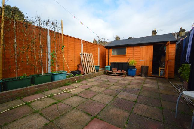 Terraced house for sale in Eighth Avenue, London