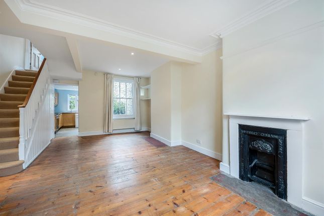Thumbnail Terraced house to rent in Eland Road, Battersea, London
