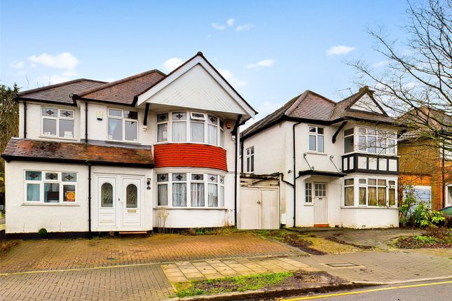 Thumbnail Detached house for sale in Kings Way, Harrow