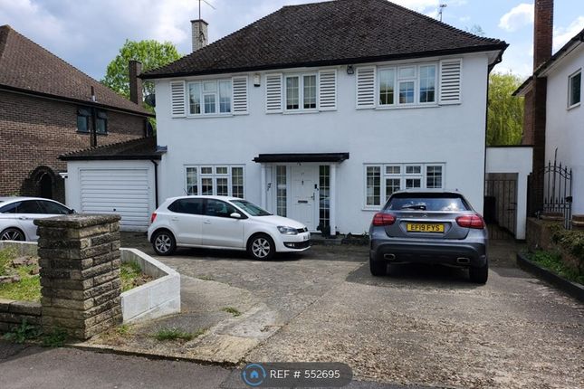 Thumbnail Detached house to rent in Courtleigh Avenue, Barnet