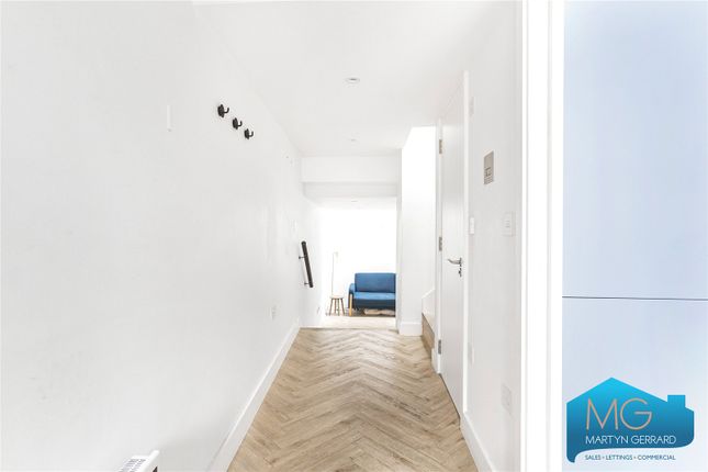 End terrace house for sale in Church Lane, London