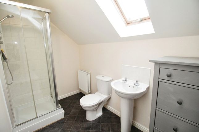 Semi-detached house for sale in Kielder Drive, The Middles, Stanley, Durham