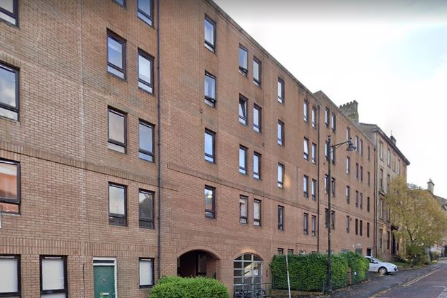 Thumbnail Flat to rent in Buccleuch Street, Garnethill