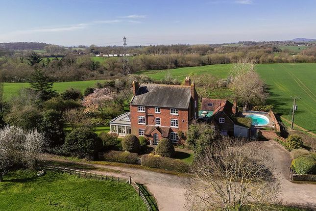 Thumbnail Detached house for sale in Doverdale, Droitwich, Worcester