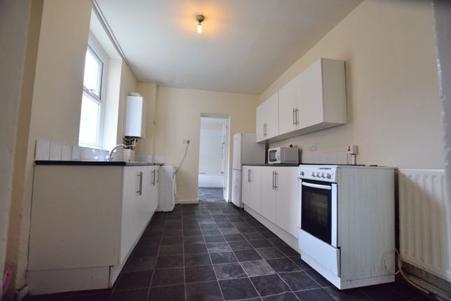Thumbnail Terraced house to rent in Sidney Grove, Fenham, Fenham, Tyne And Wear