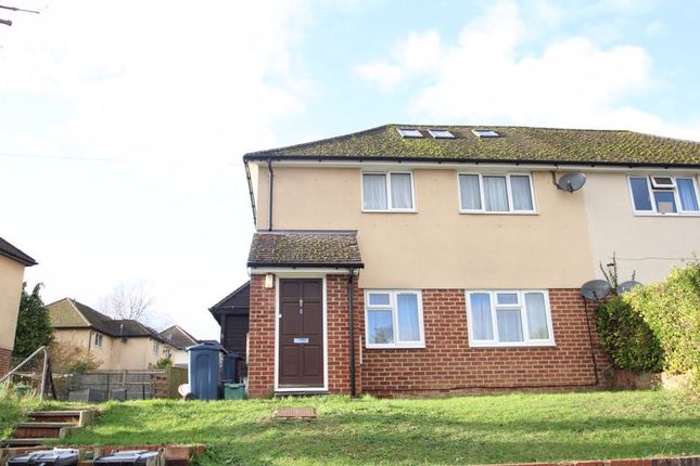 Maisonette for sale in Tilling Crescent, High Wycombe