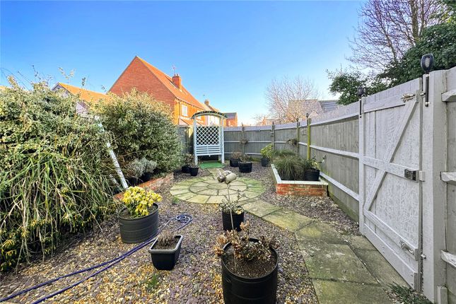 Semi-detached house for sale in Rowan Way, Bramley Green, Angmering, West Sussex