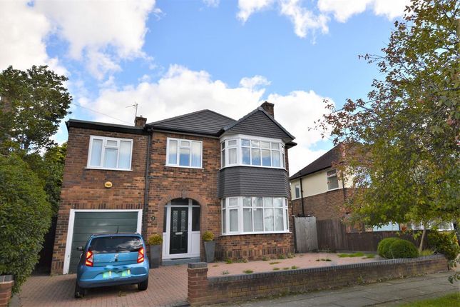 Detached house for sale in Childwall Park Avenue, Childwall, Liverpool