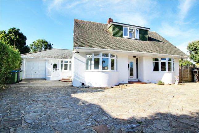 Thumbnail Detached house for sale in Clover Lane, Ferring, Worthing, West Sussex