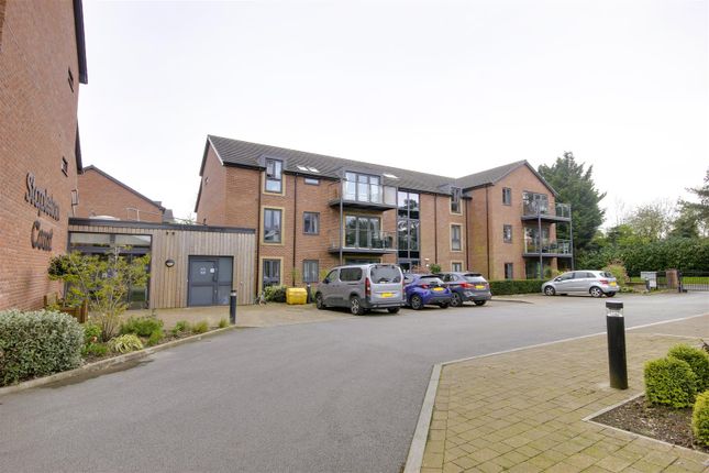 Thumbnail Flat for sale in Waller Grove, Swanland, North Ferriby