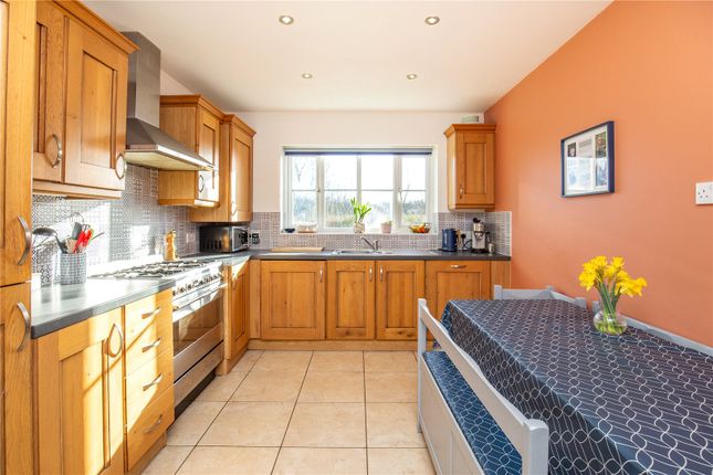 Semi-detached house for sale in Kingfisher Close, Brentry, Bristol