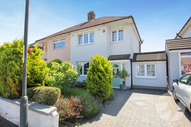Thumbnail Semi-detached house for sale in Dunblane Road, London