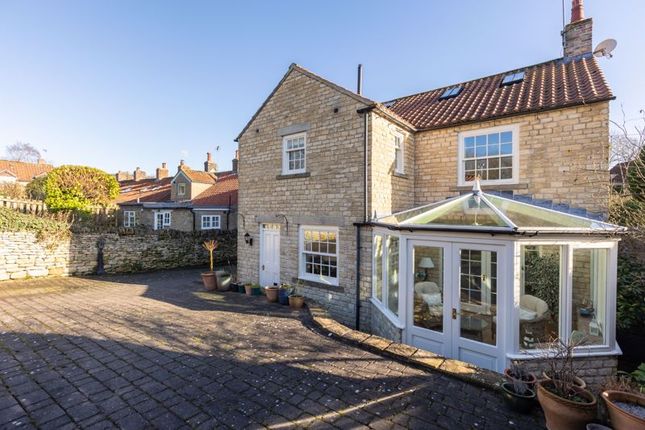 Detached house for sale in Main Street, Ebberston, Scarborough