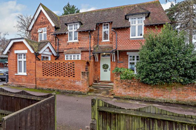 Thumbnail Detached house for sale in Guildford Road, Westcott, Dorking, Surrey