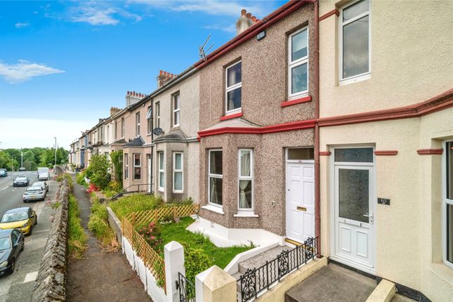Thumbnail Terraced house for sale in Old Laira Road, Plymouth, Devon