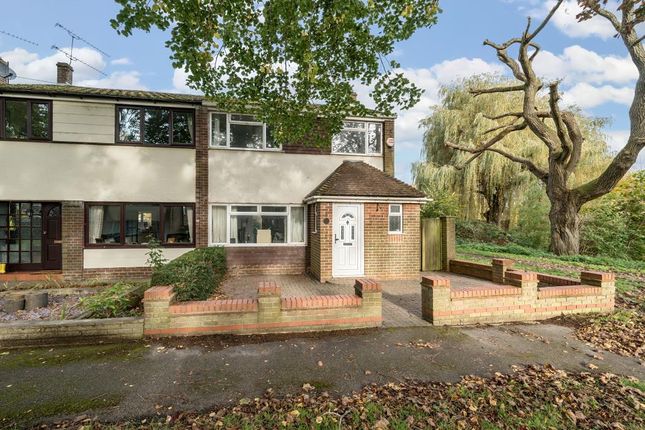 End terrace house for sale in Farnborough, Hampshire