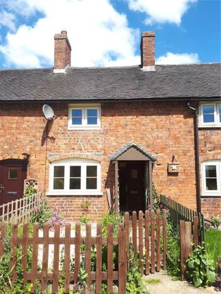 2 Bed Terraced House To Rent In Back Lane Shirley Ashbourne De6